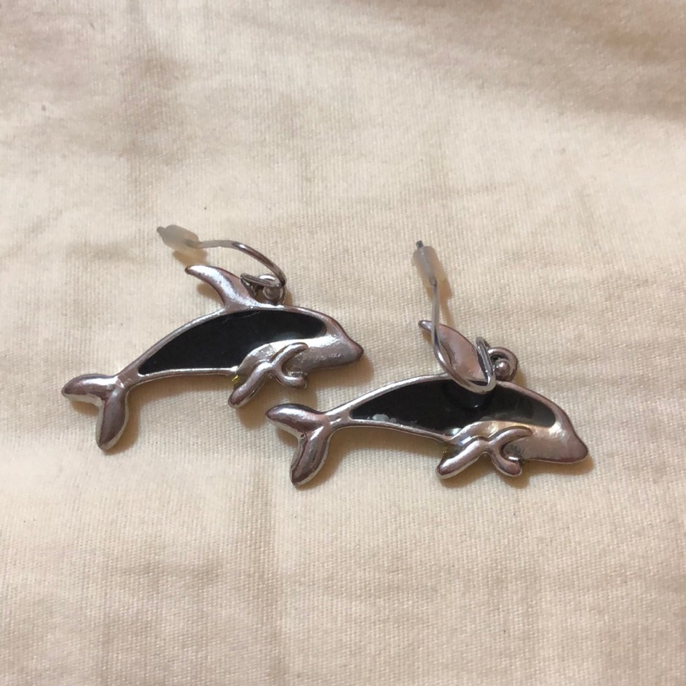 🐬Dolphin Earrings🐬